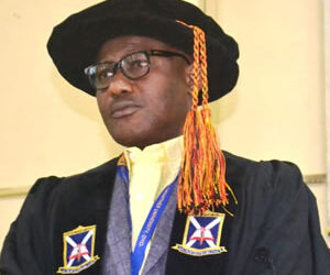 Prof. Olumuyiwa Popoola
