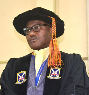 Prof. Olumuyiwa Popoola